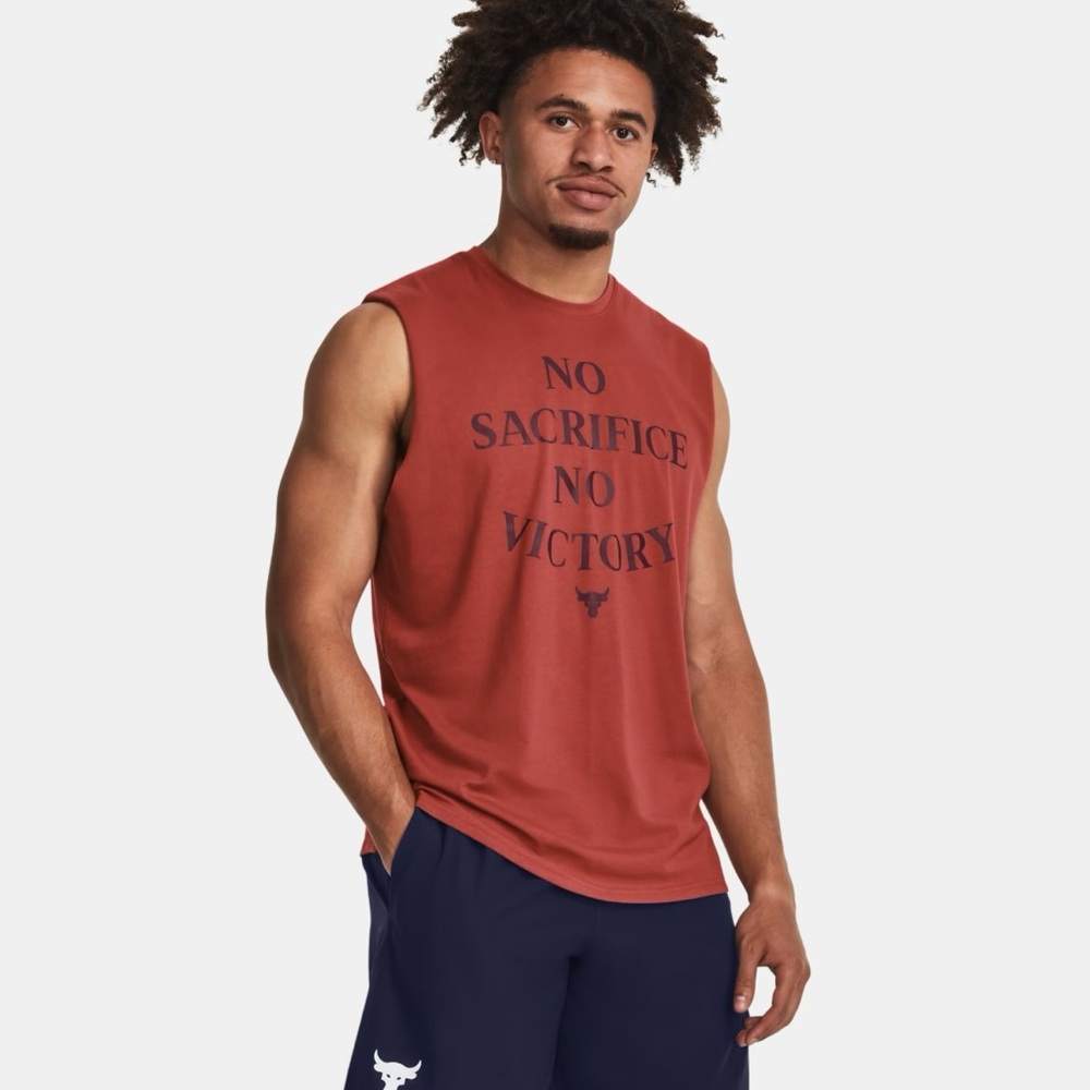Men's Project Rock Show Me Sweat Tank